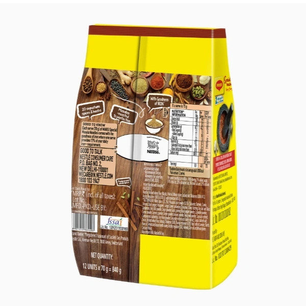 Nestle Maggi Special Masala Noodles - 12×70g