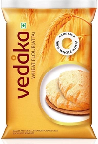 Vedaka Chakki Atta - 10kg