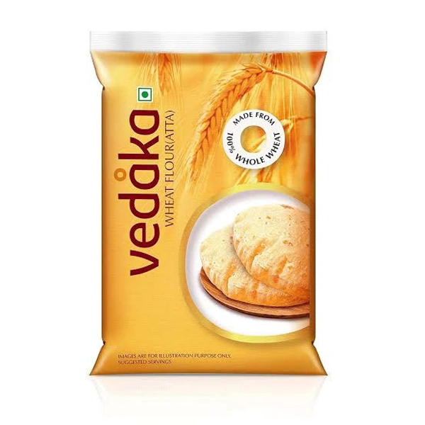 Vedaka Chakki Atta - 10kg