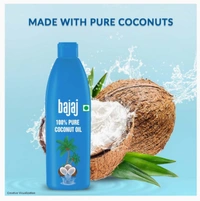 Coconut Oil - 600ml