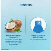 Coconut Oil - 600ml