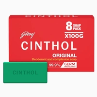 Godrej Chinthol Orignal - 8×100g