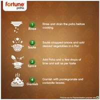 Fortune Thic Poha - 500g