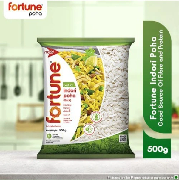 Fortune Indori Poha - 500g