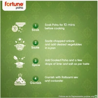Fortune Indori Poha - 500g