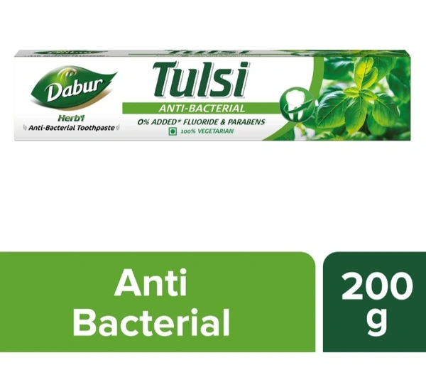 Dabur Tulsi Anti Bacterial - 200g