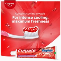 Colgate MaxFresh Red Gel - 2×150g