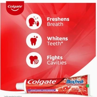 Colgate MaxFresh Red Gel - 2×150g