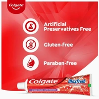 Colgate MaxFresh Red Gel - 2×150g