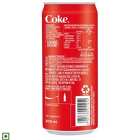 Coca Cola - 300ml