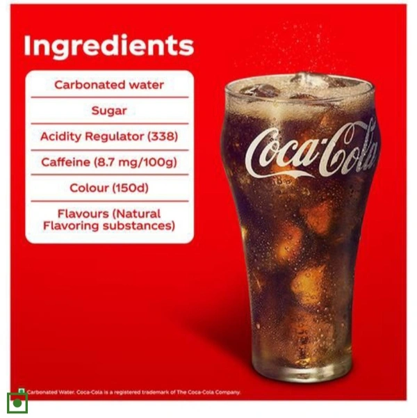 Coca Cola - 300ml