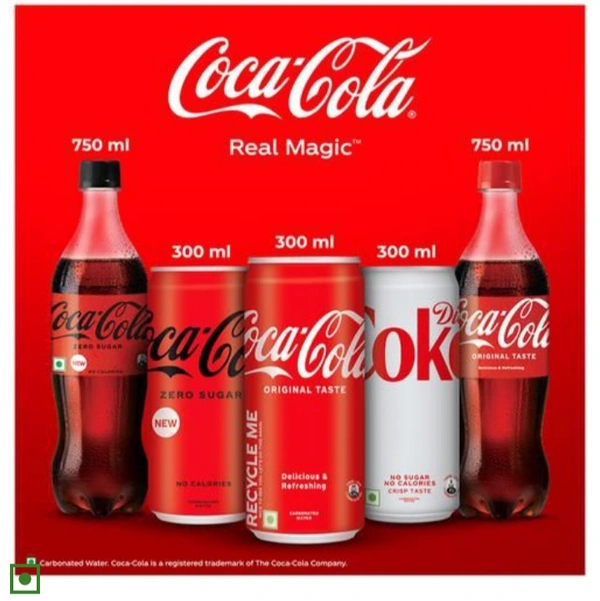 Coca Cola - 300ml