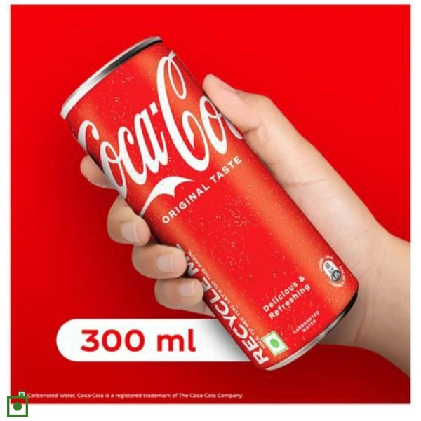 Coca Cola - 300ml
