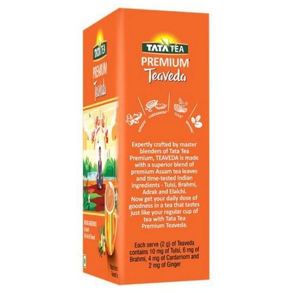 Tata Tea Premium TeaVeda - 500g