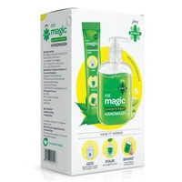 Godrej Magic Handwash - 9gm + 1Empty Bottle, 07/2024