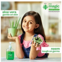 Godrej Magic Handwash - 9gm + 1Empty Bottle, 07/2024