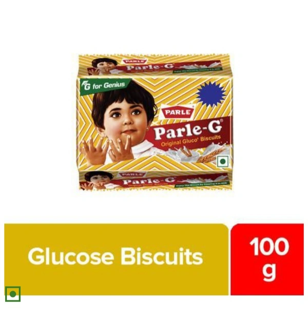Parle G Biscuits - 100g
