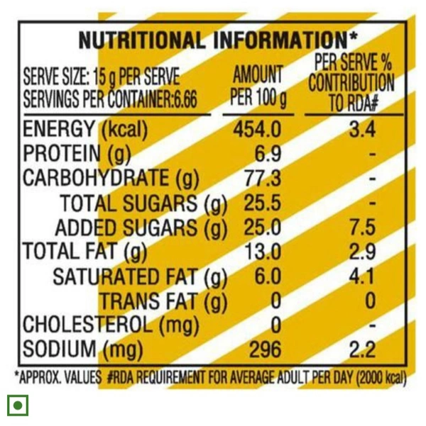 Parle G Biscuits - 100g