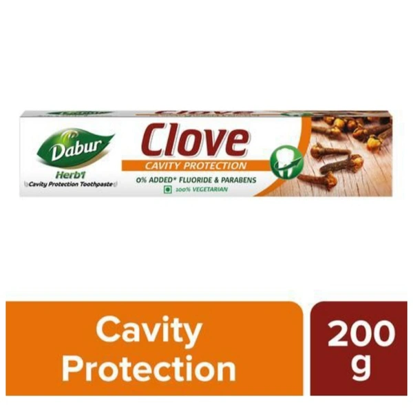 Dabur Clove Toothapest - 200g