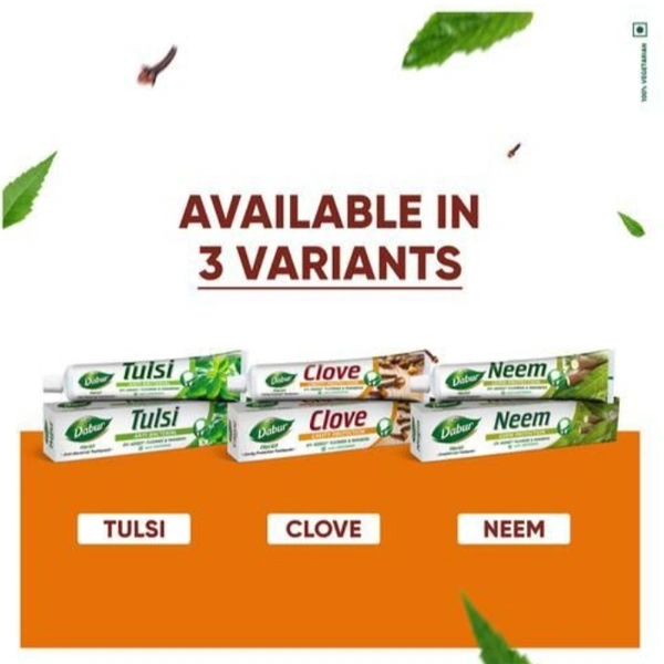 Dabur Clove Toothapest - 200g