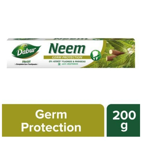 Dabur Neem Toothapest - 200g