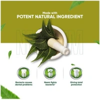 Dabur Neem Toothapest - 200g