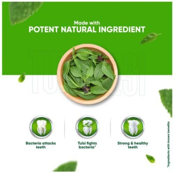 Dabur Tulsi Toothapest - 200g