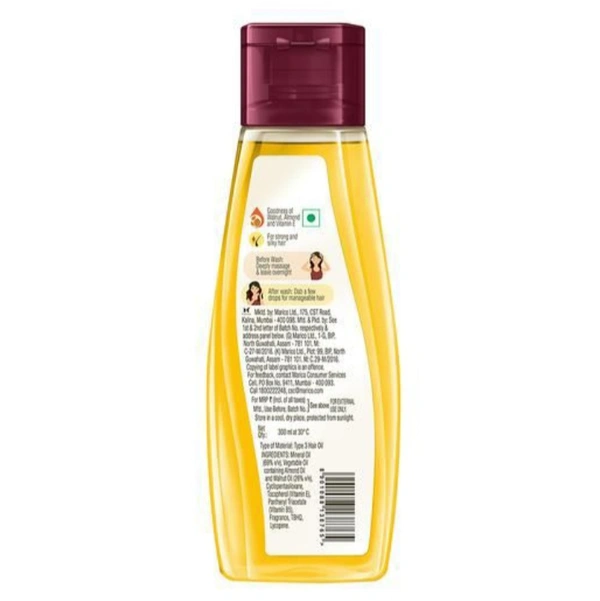 Marico Hair & Care Dry Fruit Oil - 500ml