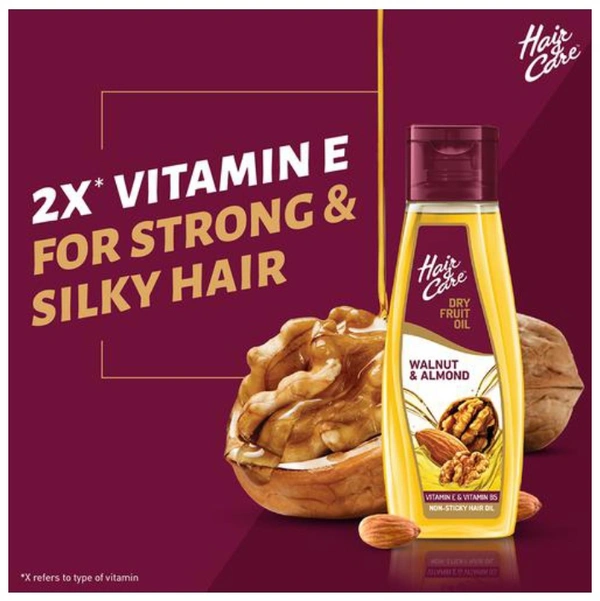 Marico Hair & Care Dry Fruit Oil - 500ml