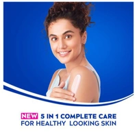 Nivea Nourishing Lotiin Body Milk - 400ml