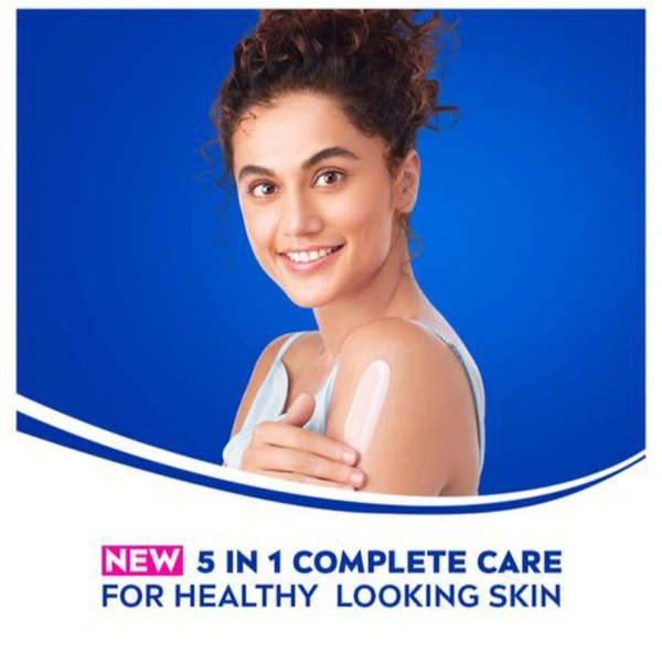 Nivea Nourishing Lotiin Body Milk - 400ml