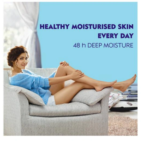 Nivea Nourishing Lotiin Body Milk - 400ml