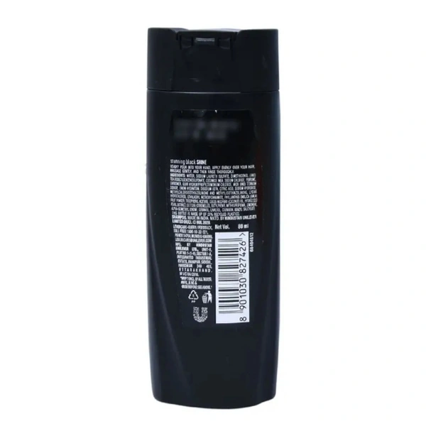 Sunsilk Shampoo Stunning Black Shine - 80ml