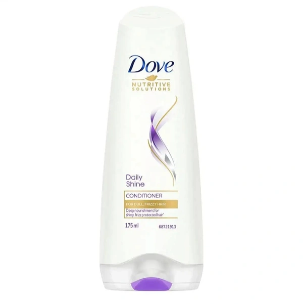 Dove Nutritive Solutions Daily Shine Conditioner - 175ml