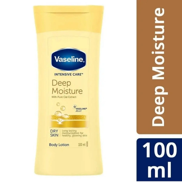 Vaseline Intensive Care Body Lotion - 100ml