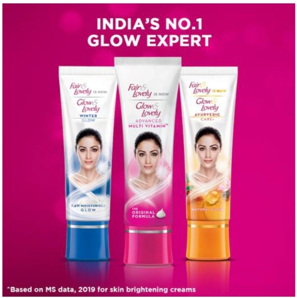 Fiar & Lovely Advance Multi Vitamin Face Cream - 25g