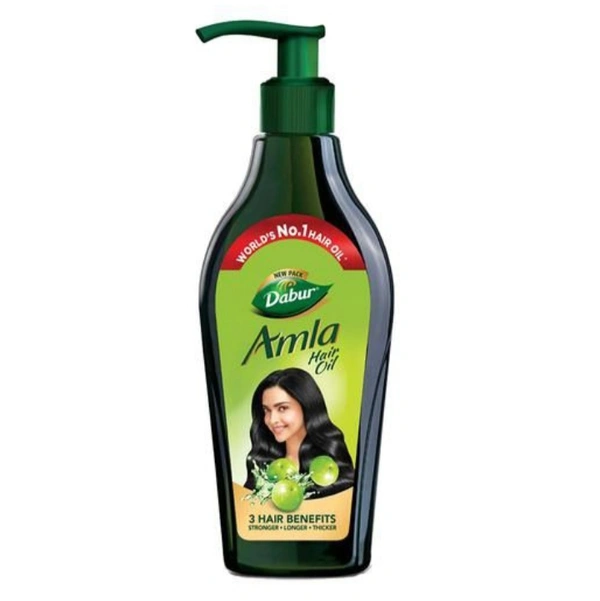 Dabur Amla Hair Oil - 550ml