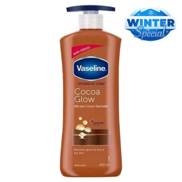 Vaseline Intensive Cocoa Glow - 400ml