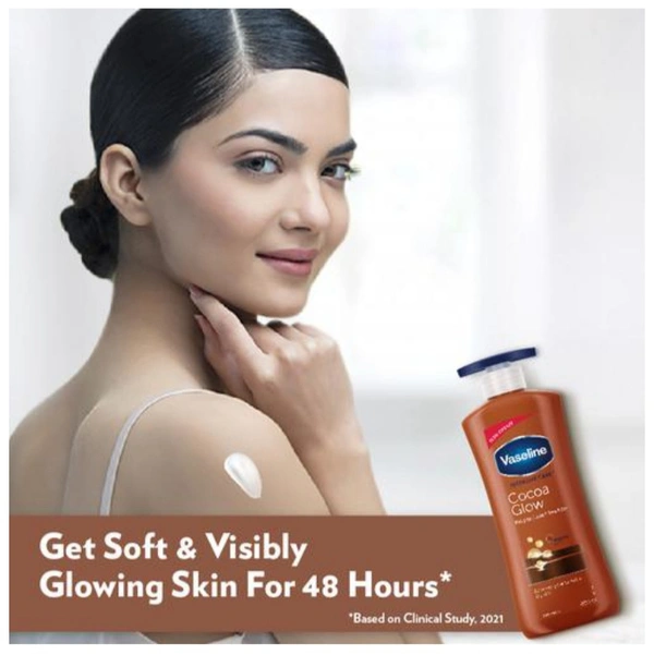 Vaseline Intensive Cocoa Glow - 400ml