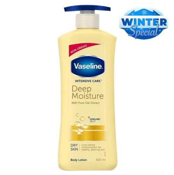 Vaseline Intensive Care Body Lotion - 400ml