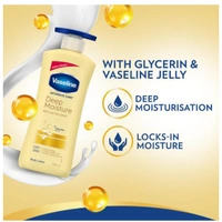 Vaseline Intensive Care Body Lotion - 400ml