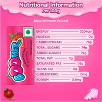 Boomer Strawberry Flavour - 230+10N Free
