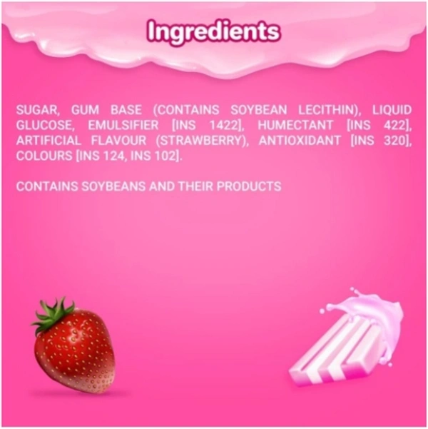 Boomer Strawberry Flavour - 230+10N Free