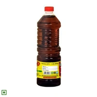Maanik Kachi Ghani Mustard Oil - 1L