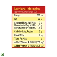 Maanik Kachi Ghani Mustard Oil - 1L