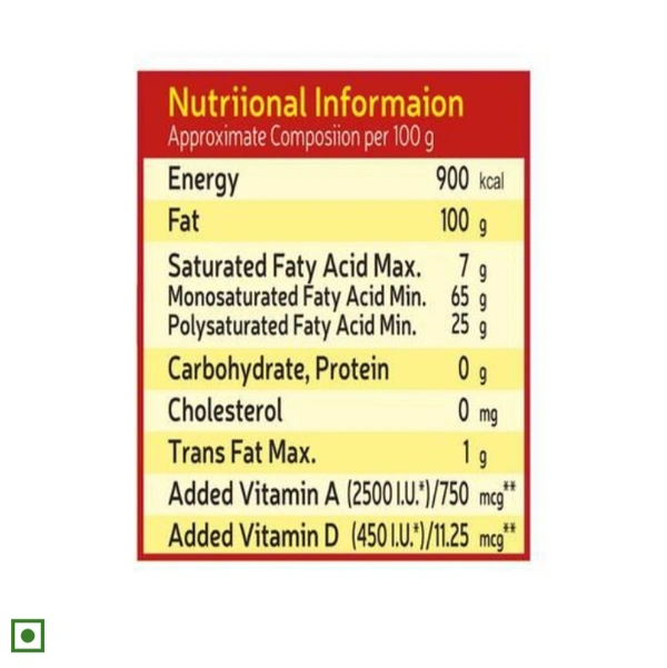 Maanik Kachi Ghani Mustard Oil - 1L