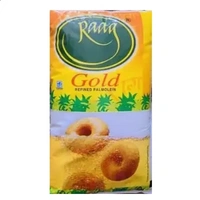 Raag Gold Refined Palmolein Oil - 1L