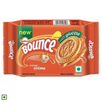 Sunfeast Bounce Orange Creme - 6×64g