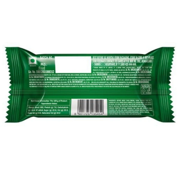 Sunfeast Mom's Magic Cashew & Almond - 3×58.4g