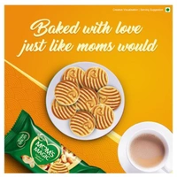 Sunfeast Mom's Magic Cashew & Almond - 3×58.4g